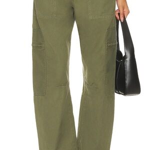 Marcelle Low Slung Cargo Pants